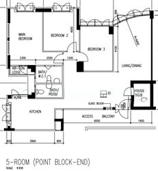 Blk 102D Punggol Field (Punggol), HDB 5 Rooms #531090481